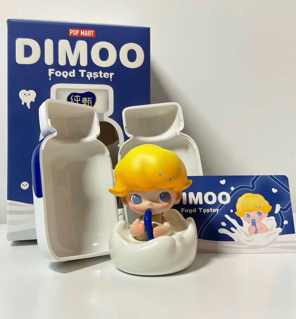 Dimoo Food Taster (LIMITED) by POP MART - 6