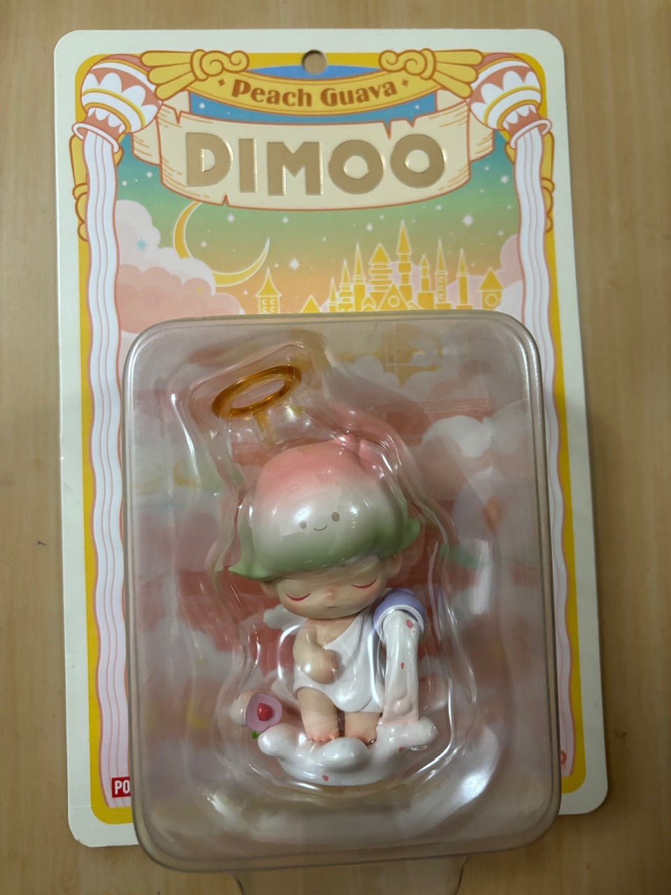 Dimoo - Peach Guava Blister - 1