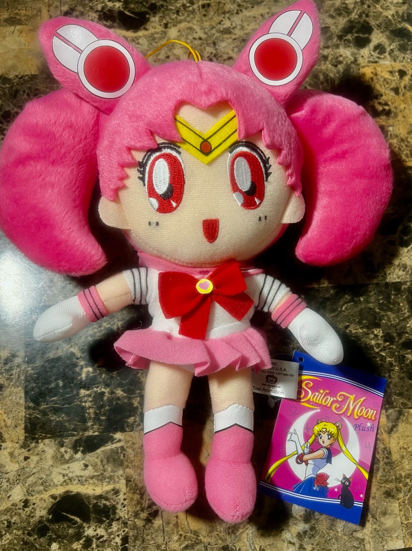 chibi stuffed animals