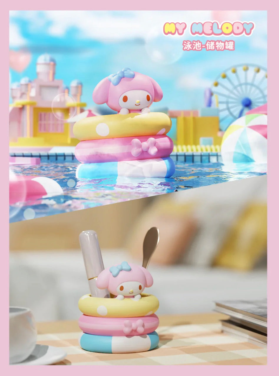 My Melody - Sanrio Characters Garden Party Series  - 2