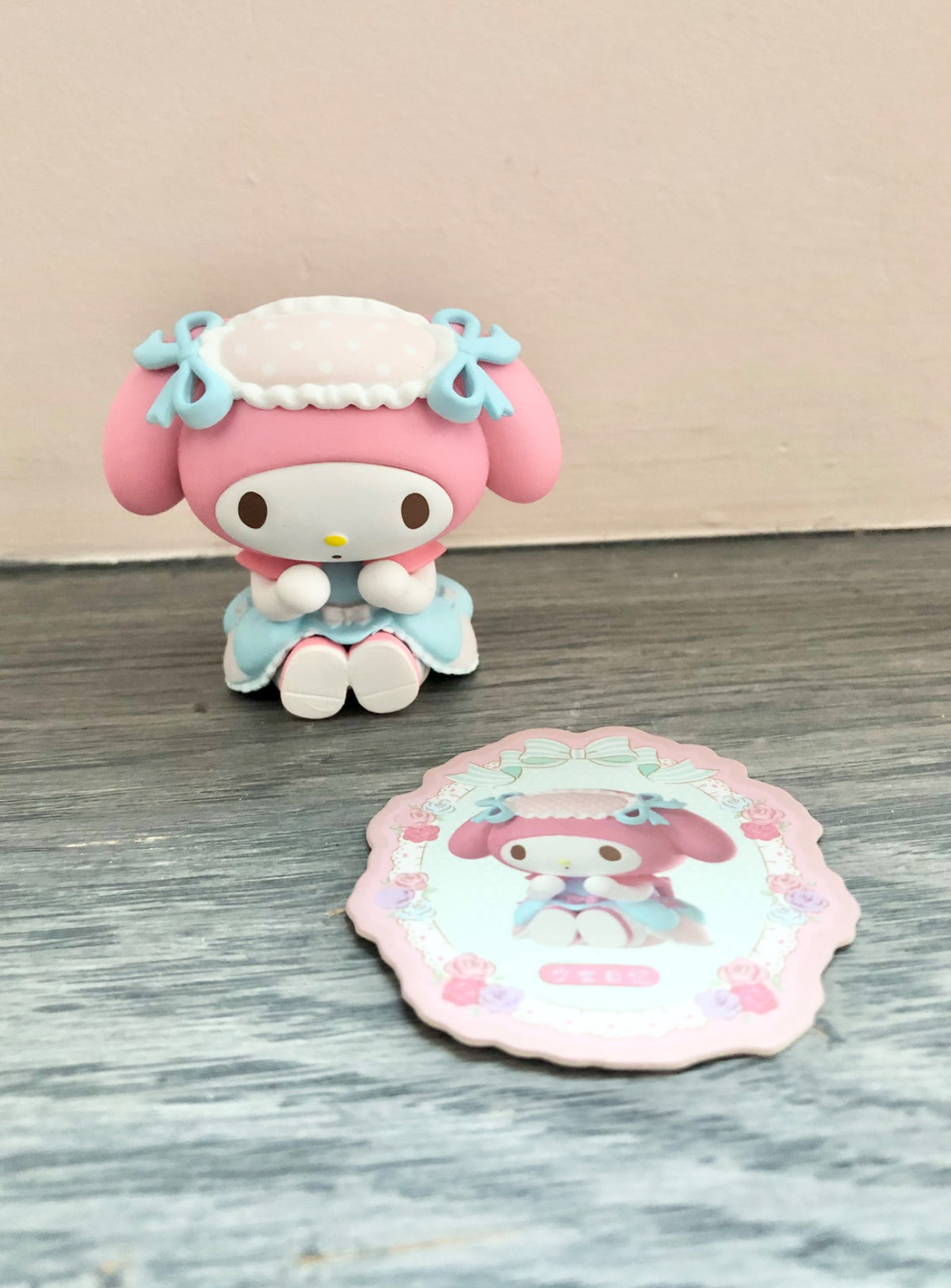 My Melody - Sanrio Secret Forest Tea Party Series [Miniso] - 1
