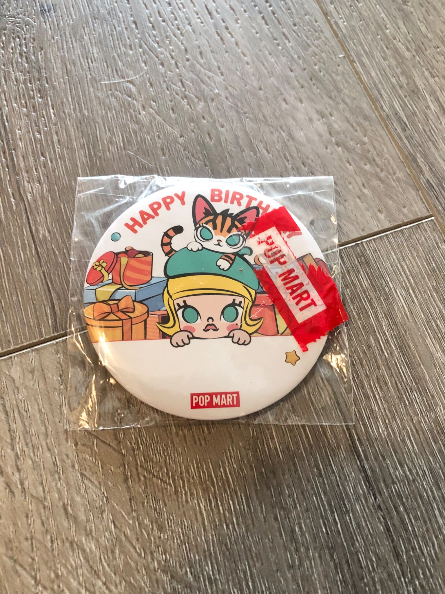 Crybaby Birthday Set [POP MART] - 3