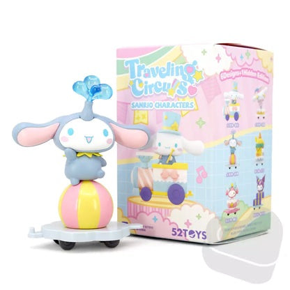 Sanrio Travelling Circus Blind Box [52 Toys] - 2