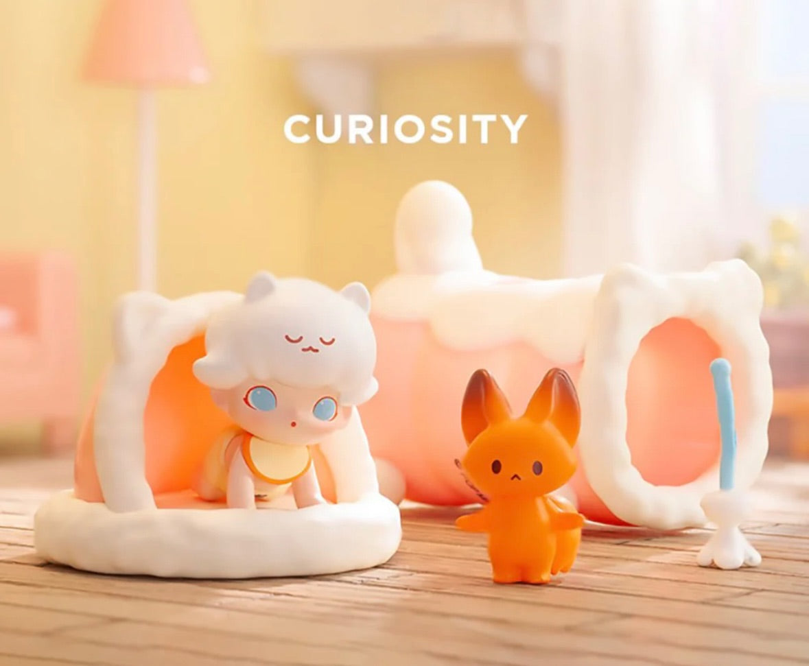 Dimoo Cat Paradise - Curiosity - 1