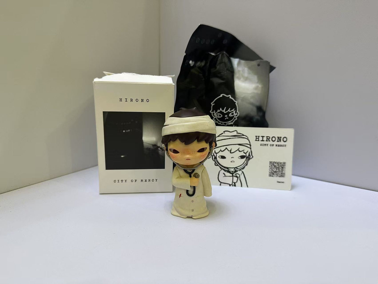 Healer - Hirono City of Mercy by POP MART - Mindzai Toy Shop