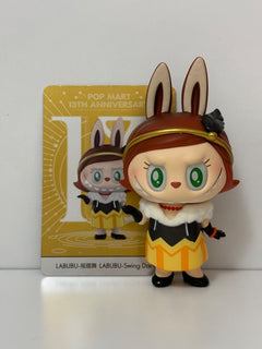 POP MART 10th ANNIVERSARY 2010-2020 LABUBU Mini Figure | eBay