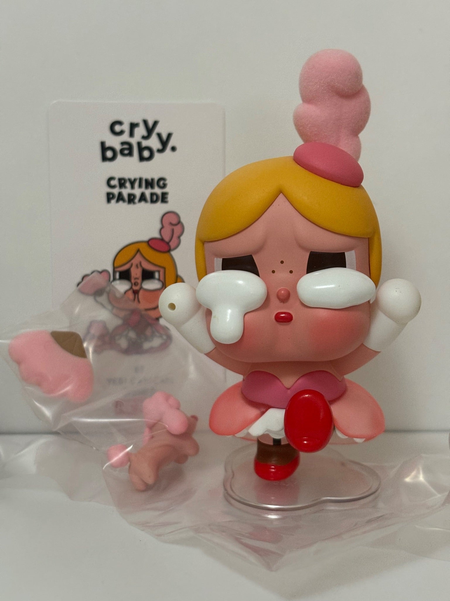 Crybaby - Can Can Crying Parade - 1