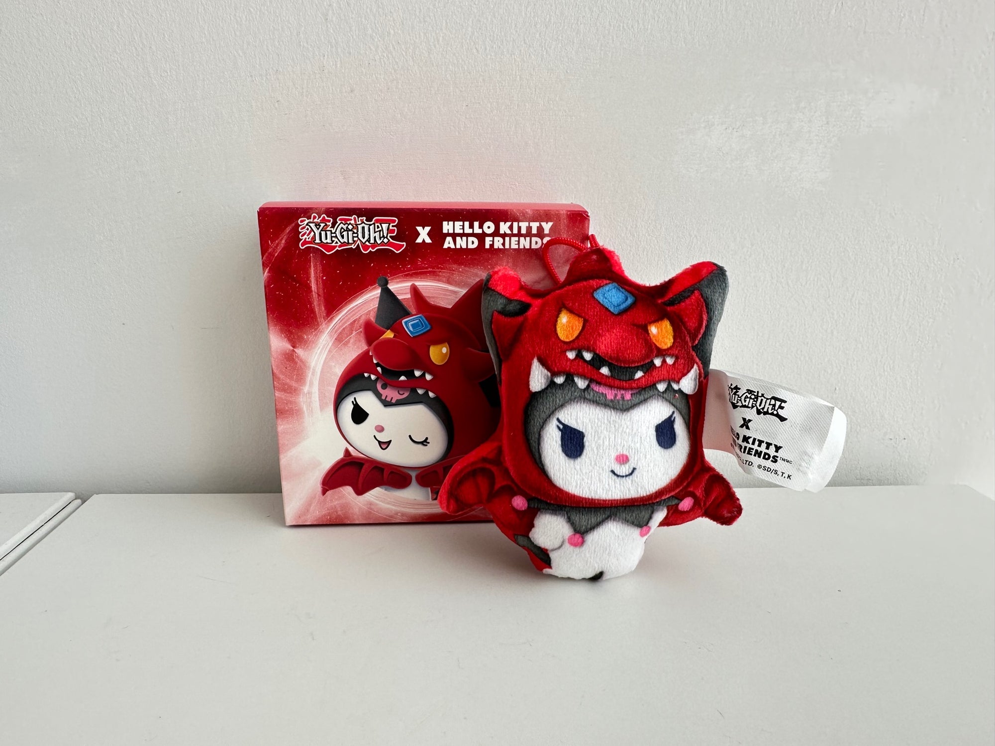 KUROMI - YU-GI-OH! X HELLO KITTY AND FRIENDS by McDonald's - 1