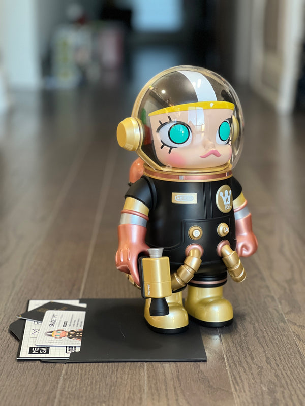 その他 POP MART MEGA SPACE MOLLY 400% MEGA SPACE MOLLY 400% Soft Drinks-Copy - POP MART (Canada)