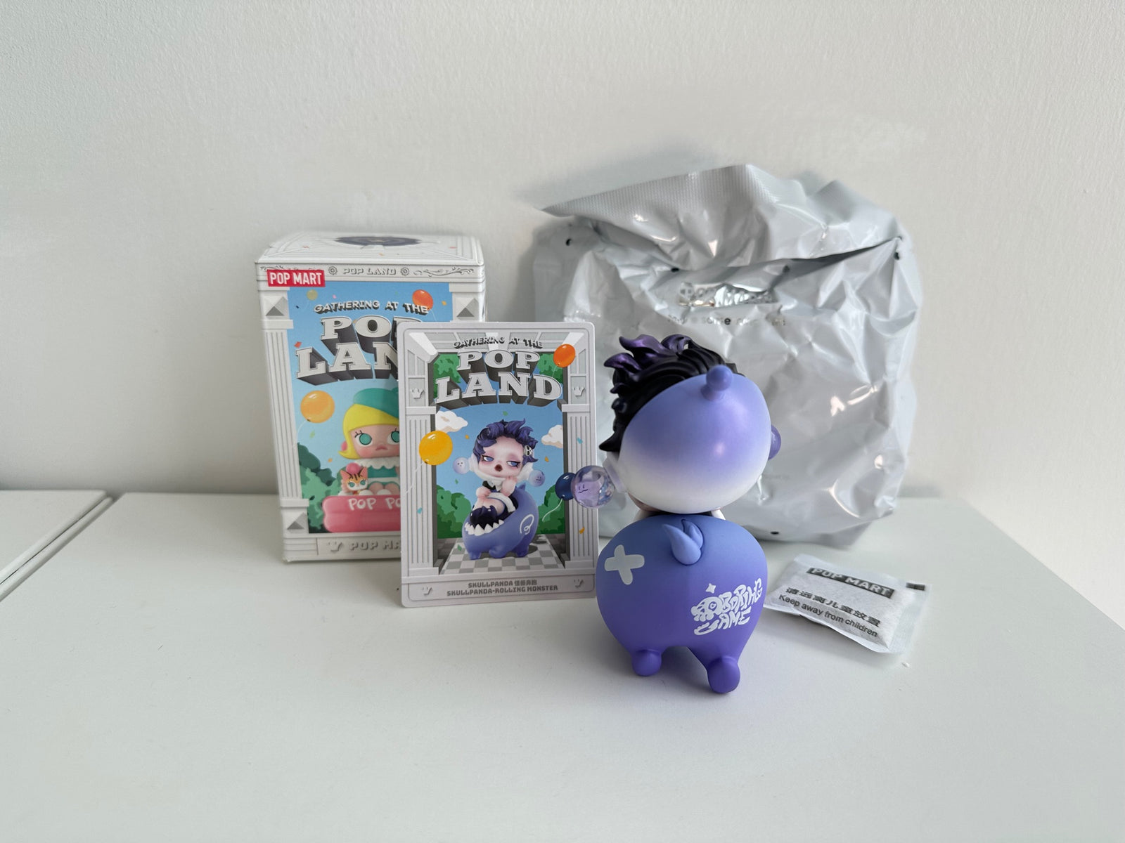 POPLAND限定 GatheringAtThe PoplandアソートBOX Gathering at the Pop Land Series - 乐园，集合！系列 – Art
