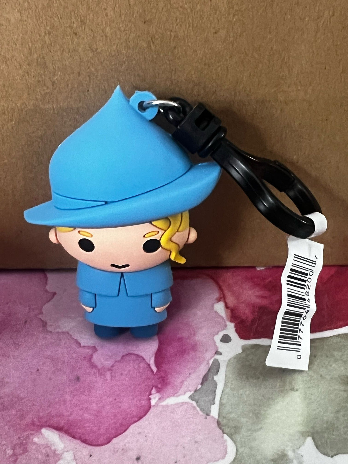 Fleur -  Harry Potter Figural Keyring Series 6 Blind Bag - 1