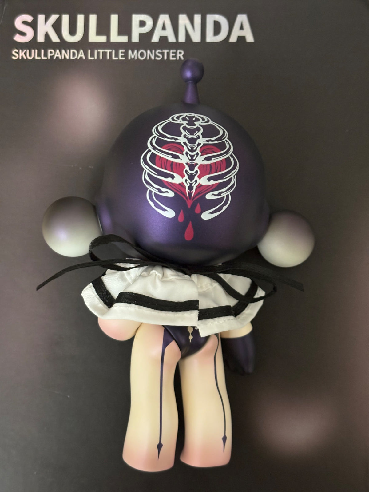 Skullpanda Baby - Little Monster - Monster Heir - 2