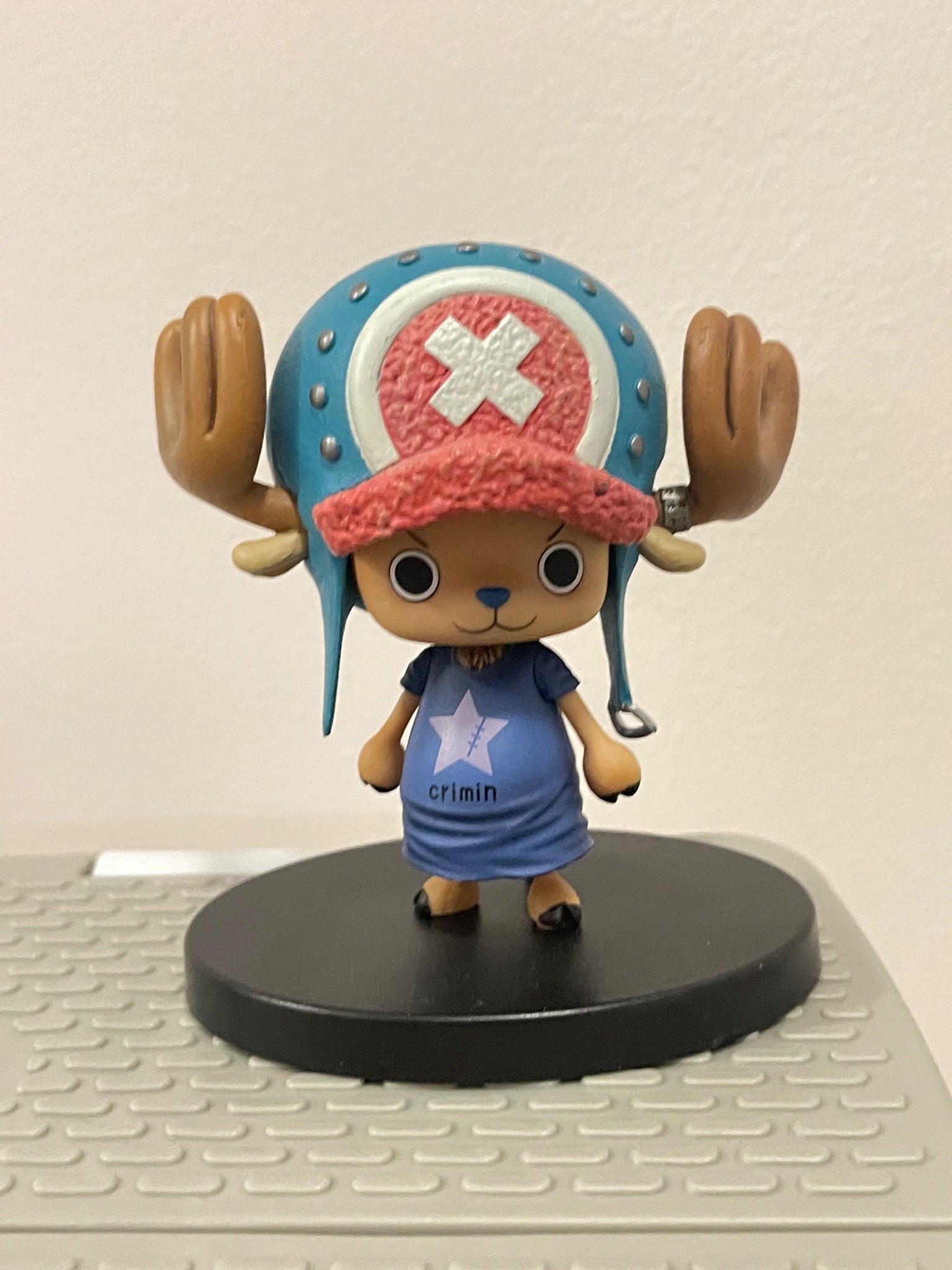  Tony Chopper Figure - Banpresto - One Piece Grandline Men, Volume #14 - 1