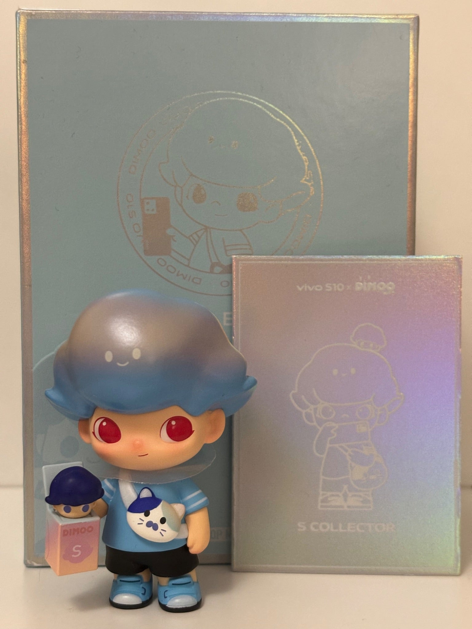 Dimoo - Vivo S10 Limited Edition Collector Figure - 1