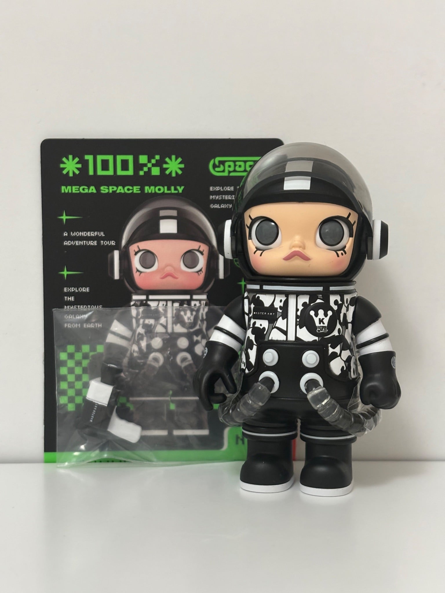 Molly - Space Molly - Meilin Panda - Mindzai Toy Shop