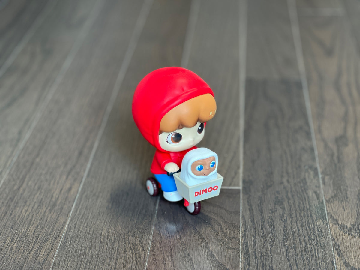 Dimoo E.T. Figurine - 2