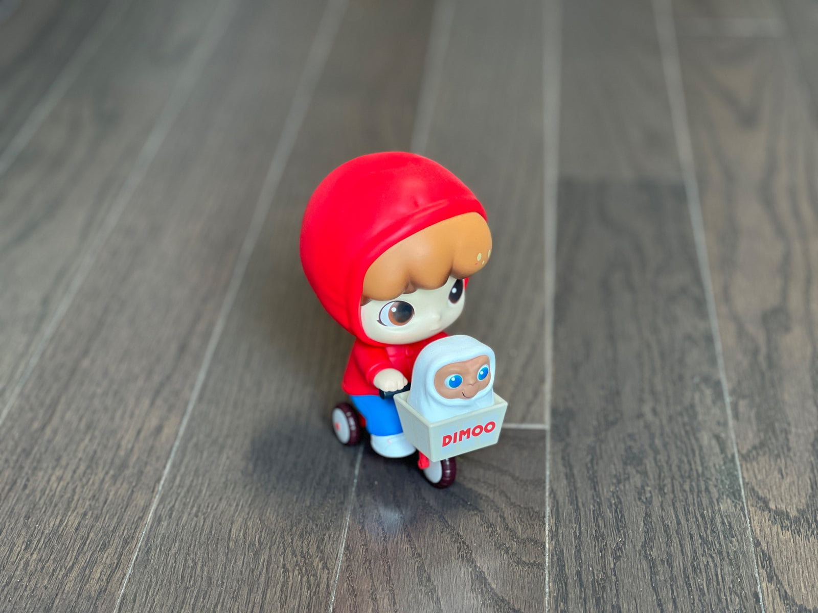 Dimoo E.T. Figurine - 1