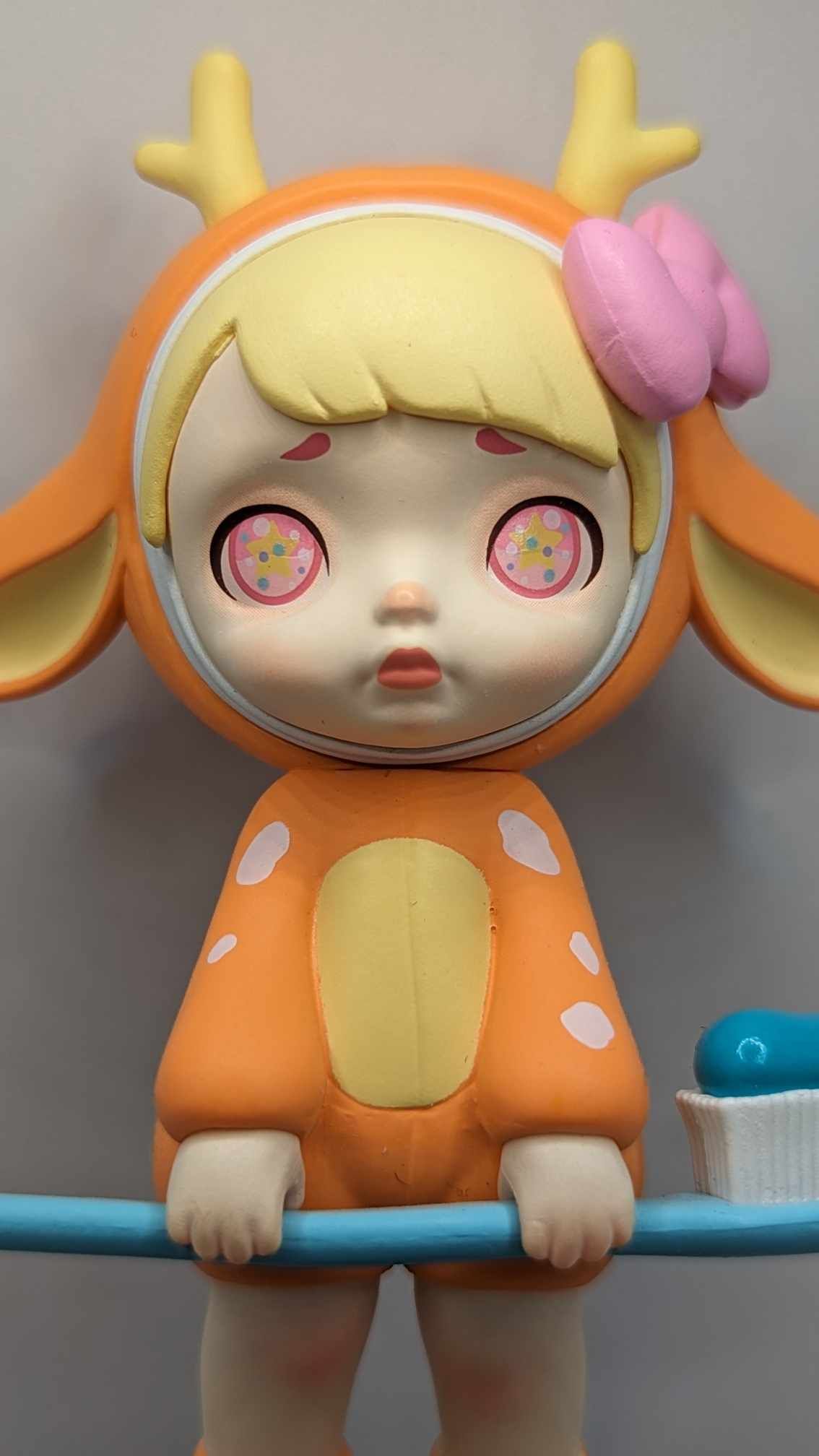 Deer Pajamas - Laura Pajamas - Toy City - 1