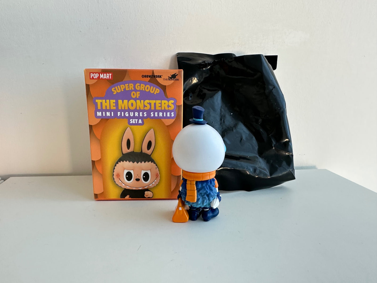 TYCOCO (Special Colour)- Super Group of THE MONSTERS Mini