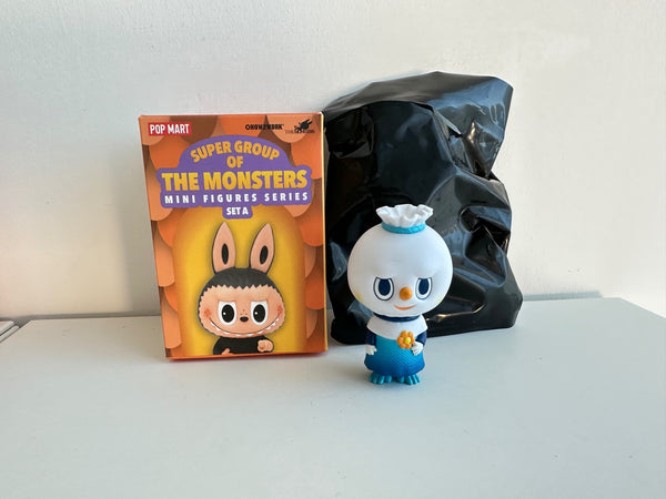s*s様 POP MART THE MONSTERS SERENITY Serenity - The Monsters Big Into Energy - Popmart - Mindzai