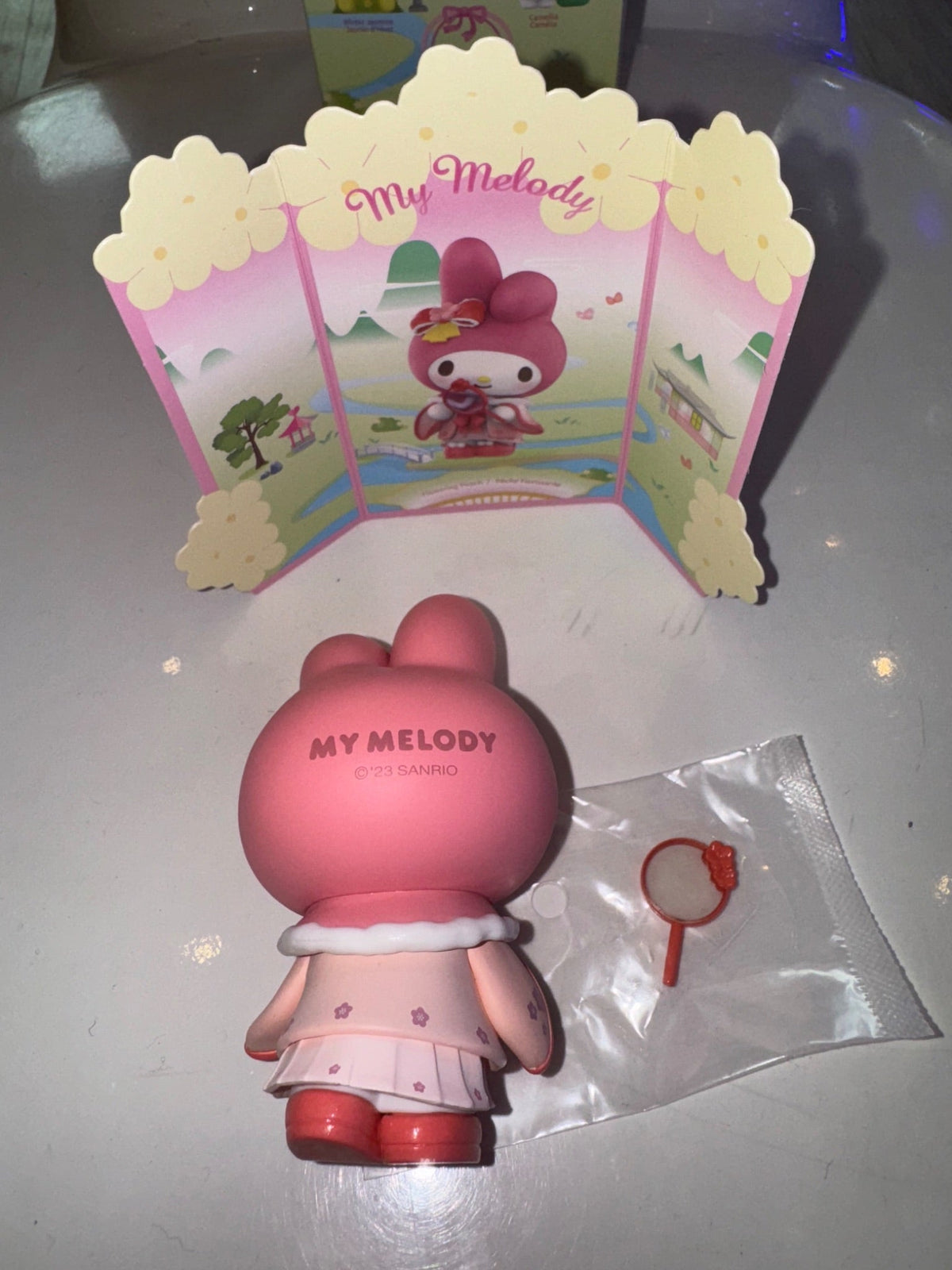 My Melody - Rhyme - Sanrio - 2