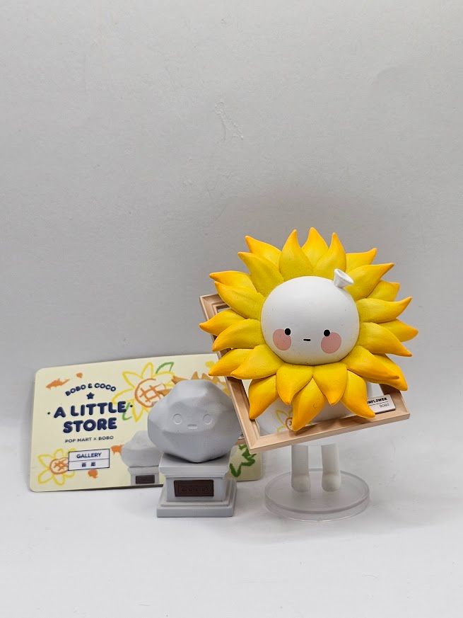 Gallery Bobo &amp; Coco - A Little Store Series - Popmart - 1