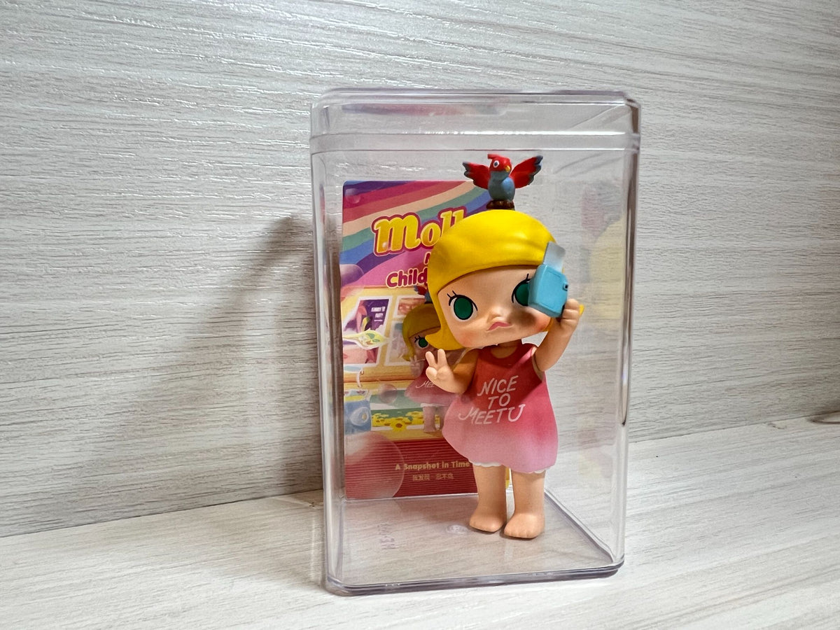 Snapshot - Molly My Childhood Series by POP MART - 2