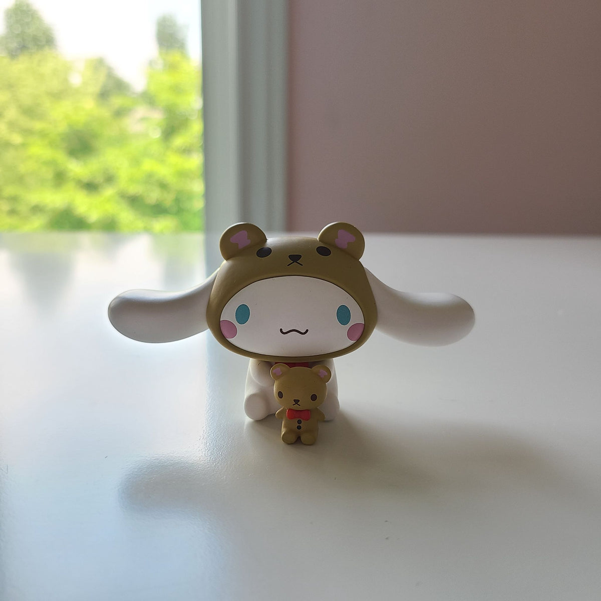 Cinnamonroll - Sanrio Characters Hugging Buddy by Miniso x Sanrio  - 2