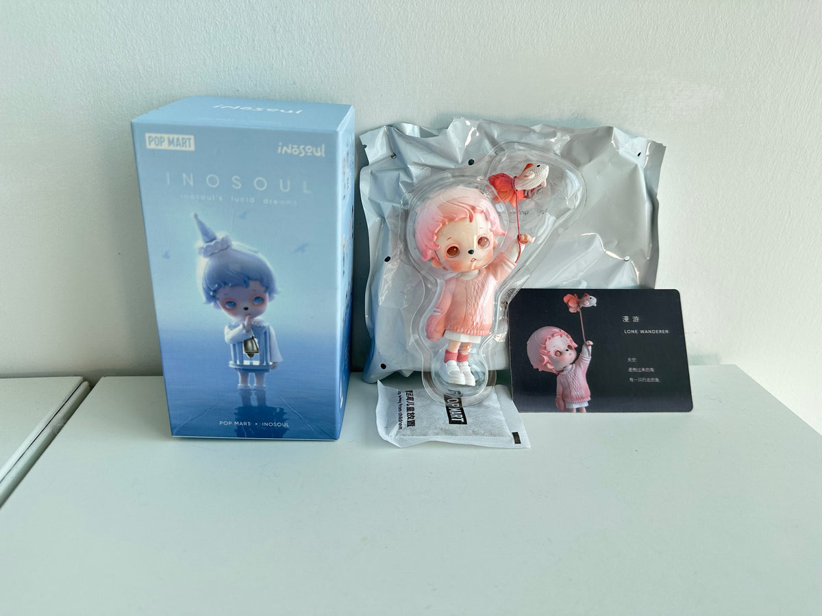 Lone Wanderer - inosoul&#39;s Lucid Dreams Series Figures by POP MART - 1