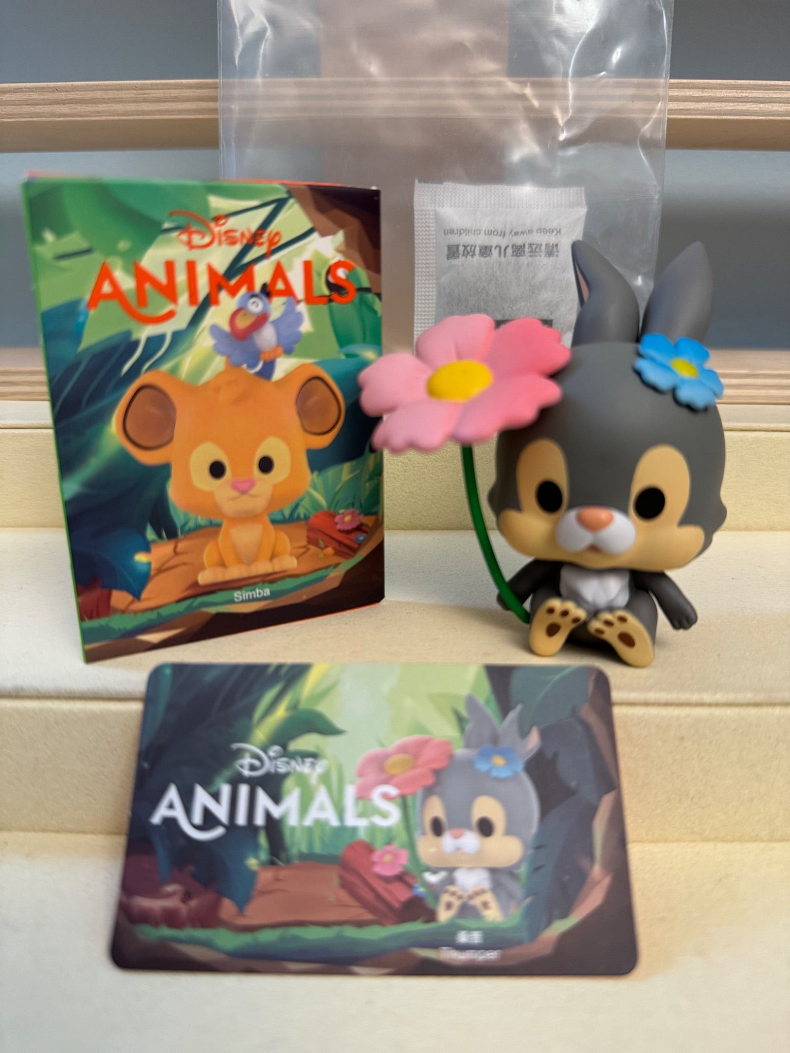 ポップマート POPMART ディズニー アニマルズ animals POP NOW:DIMOO Animal Kingdom Series Figures - POP MART