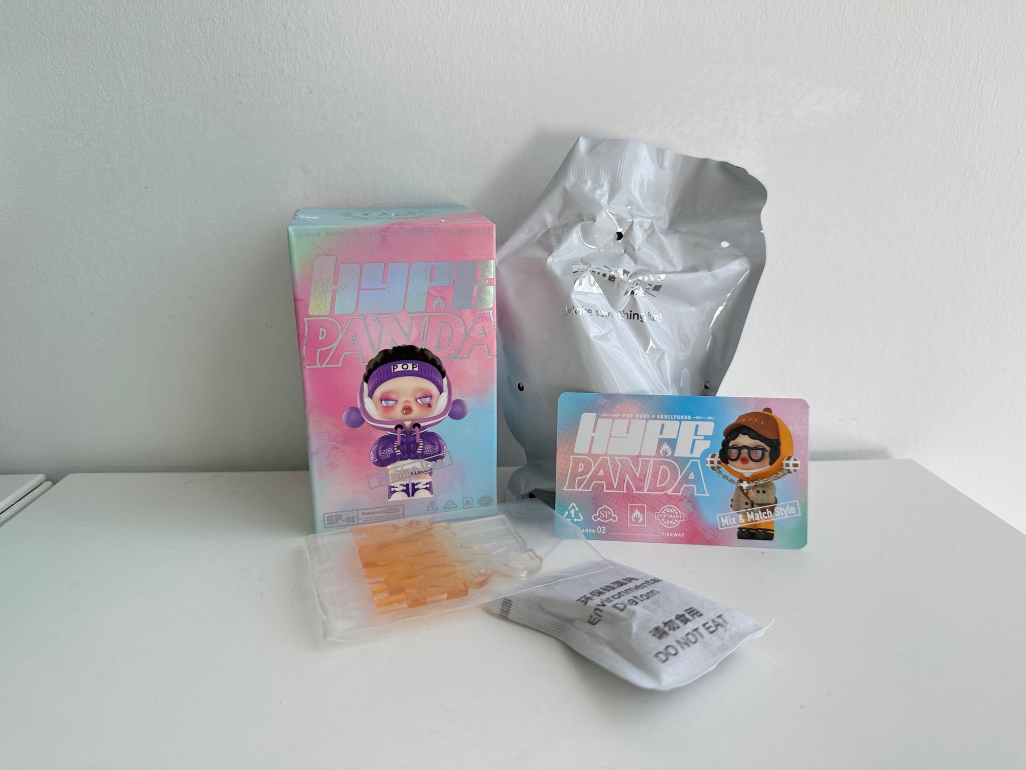 Hype blind bags 2025