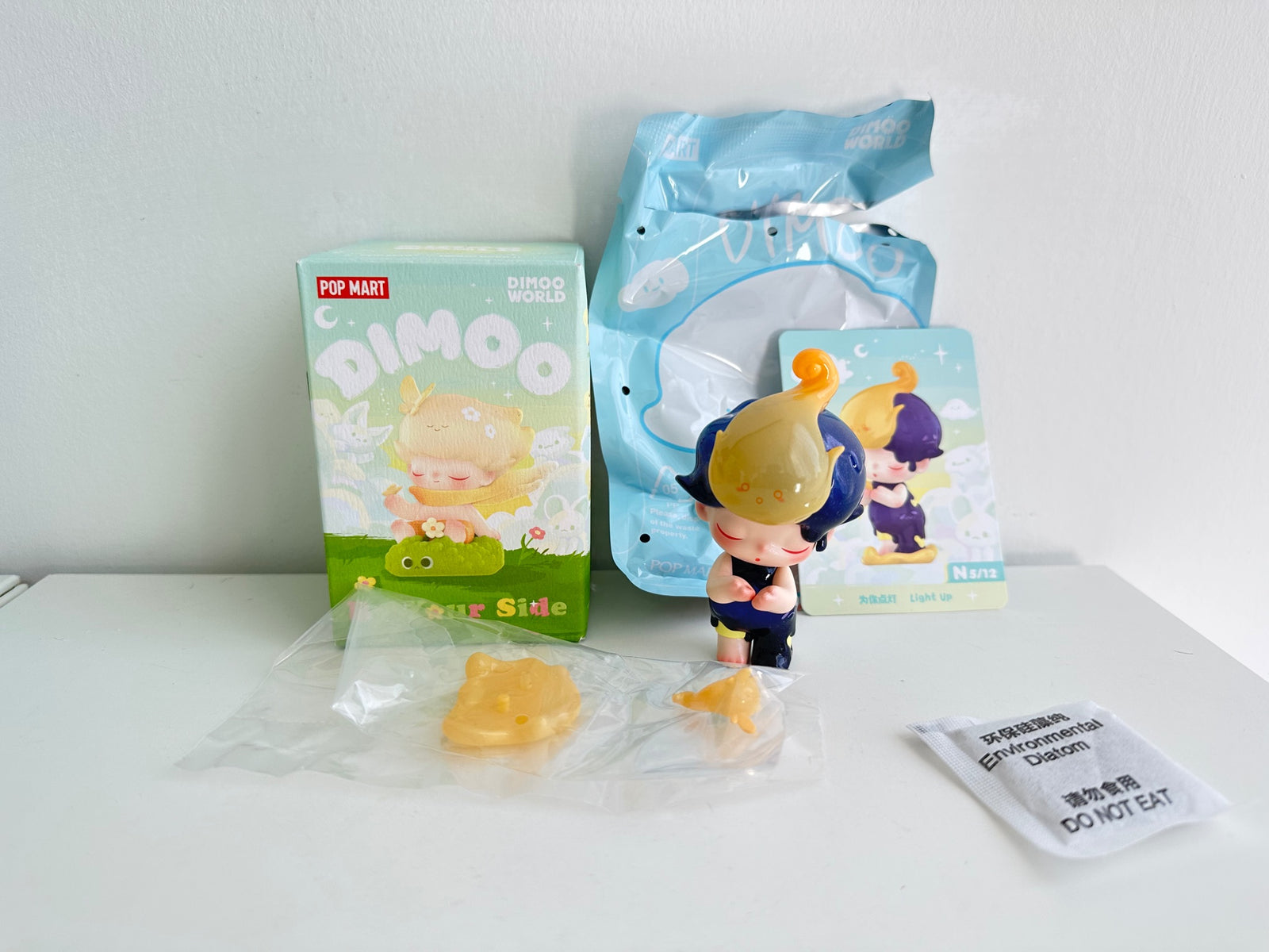 【値下げしました】POPMART DIMOO デート クリスタルボール Amazon.co.jp: POPMART DIMOO デート クリスタルボール : ホーム