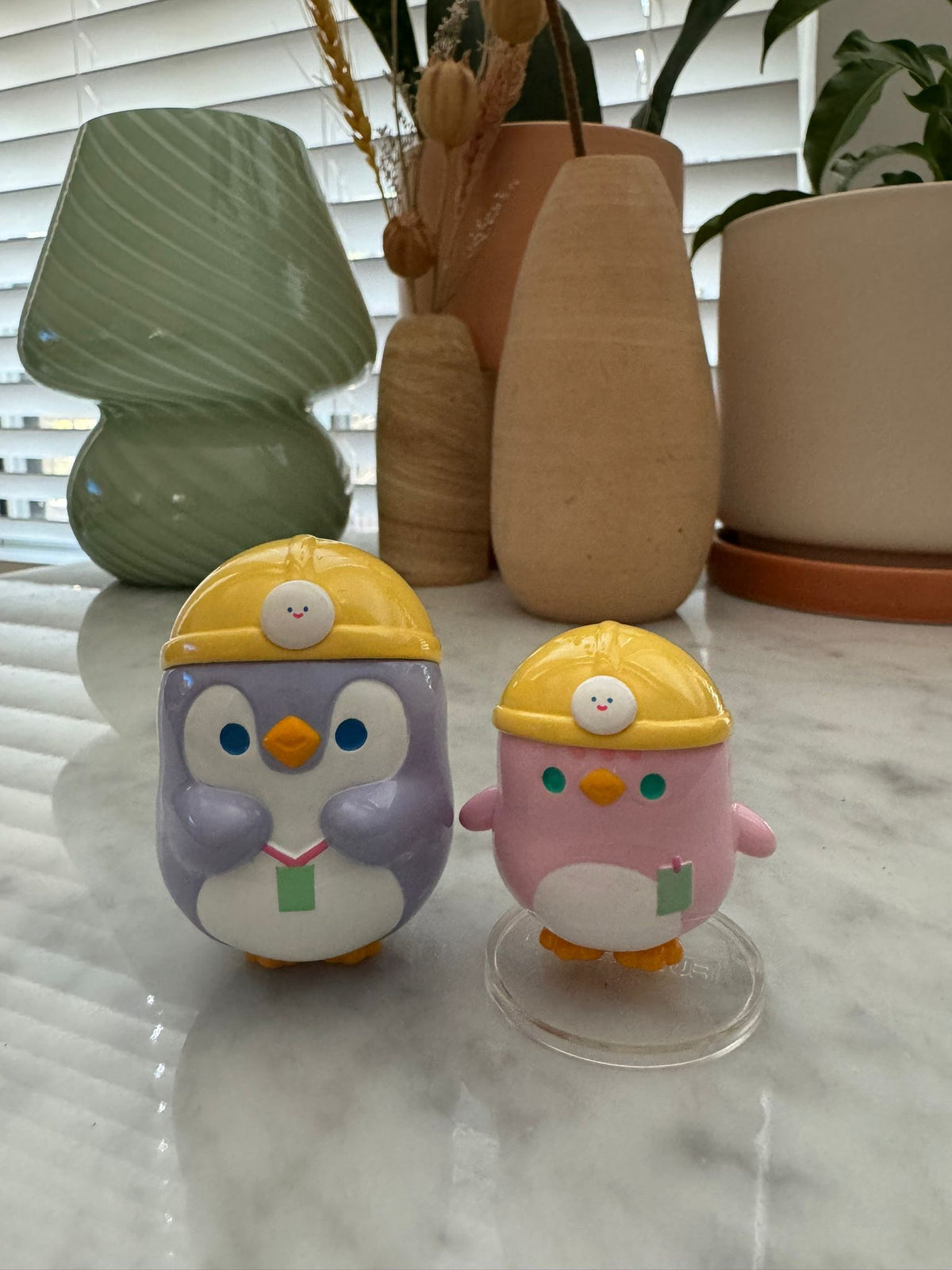 Popmart Rico Happy Factory Pinko &amp; Purple - 1