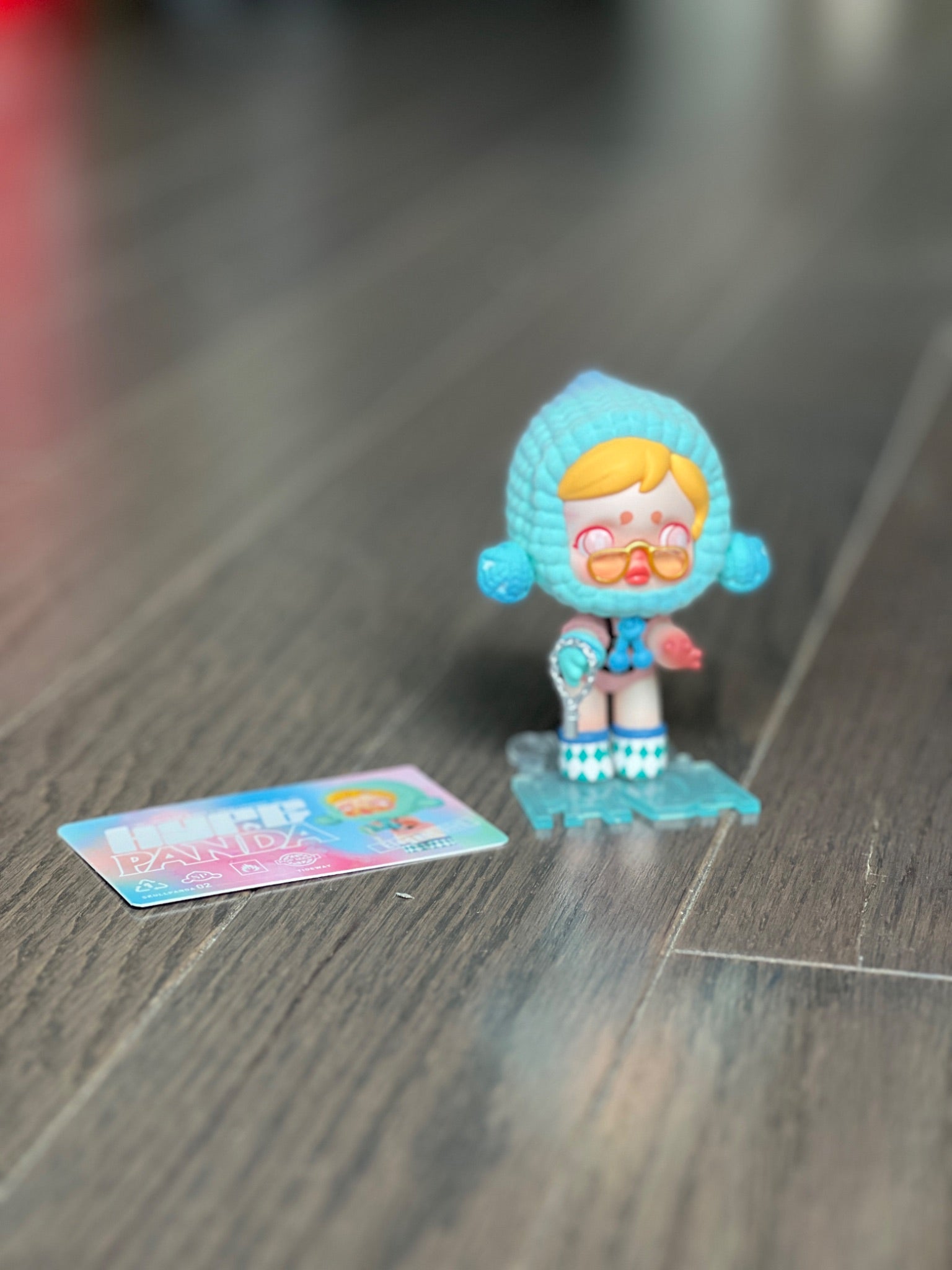 Elegant Girl - POP MART Skullpanda Hypepanda Series Fashion Blind Box - 1