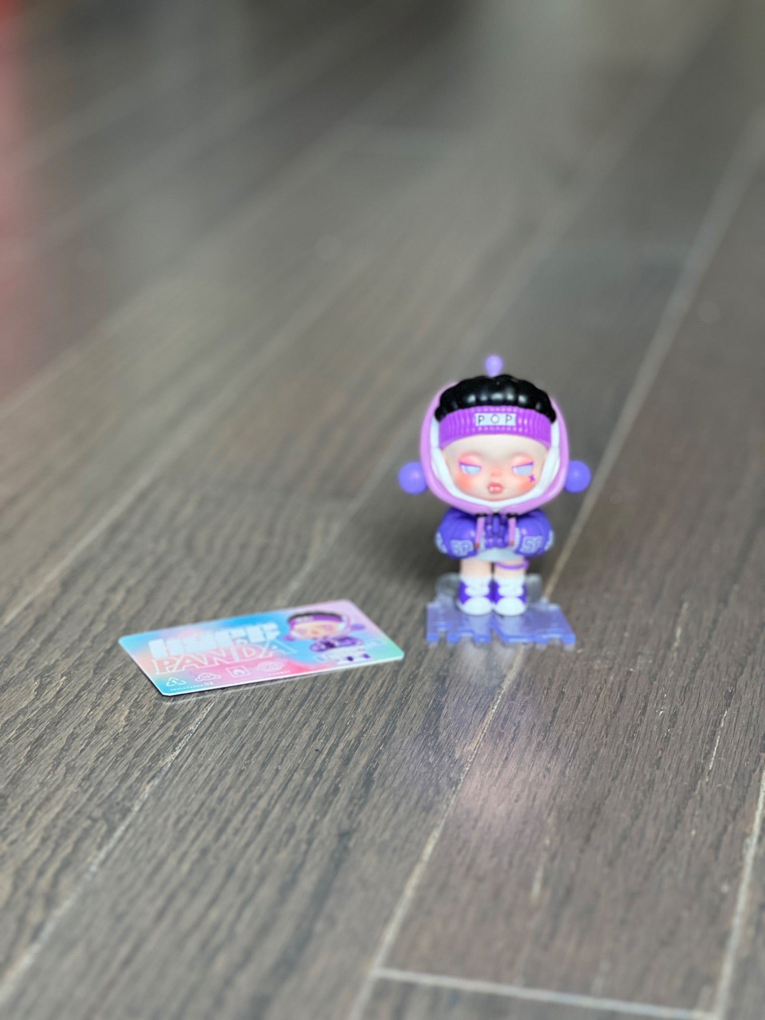 Fashion Icon - POP MART Skullpanda Hypepanda Series Fashion Blind Box - 1