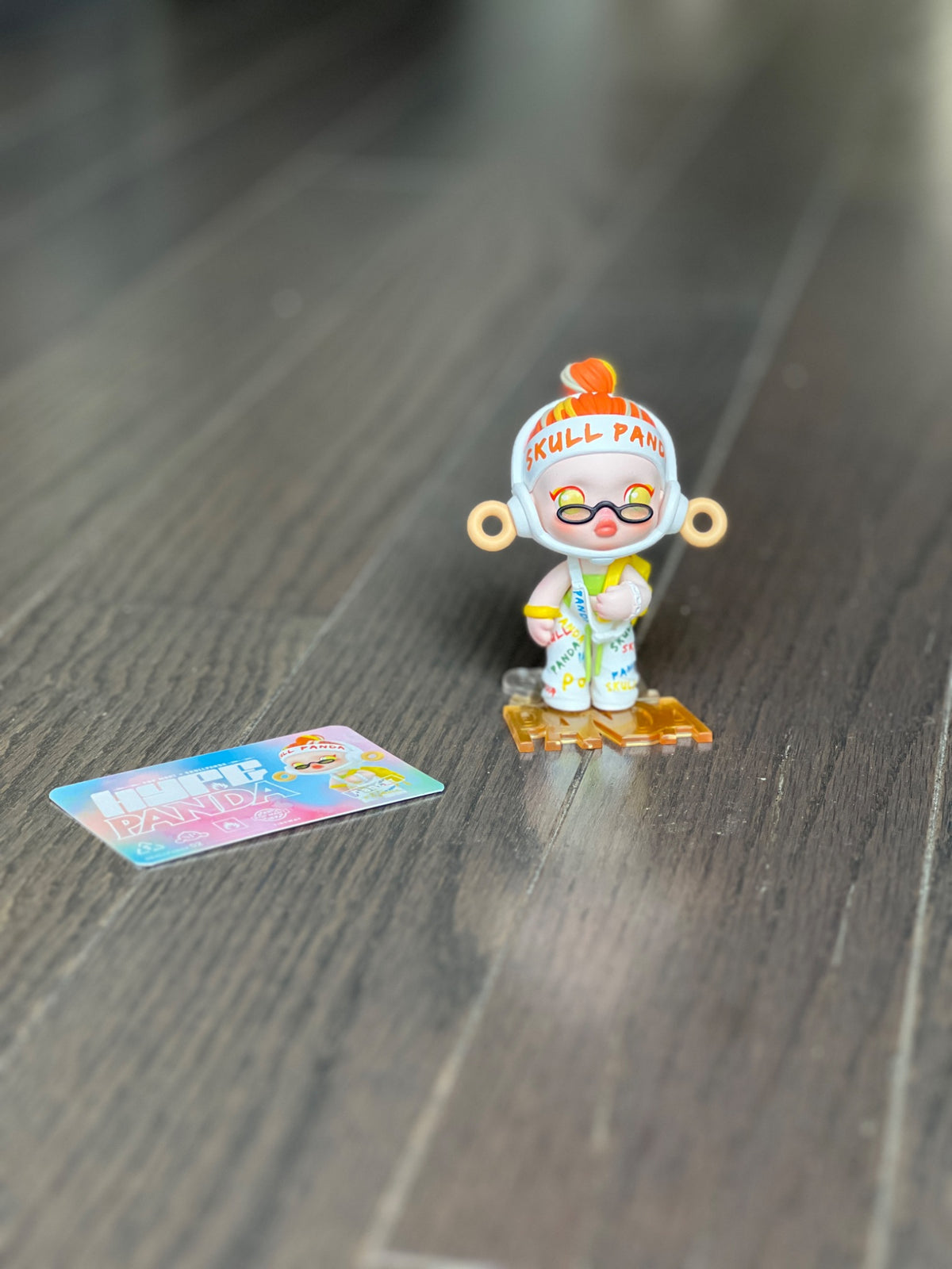 Dancer - POP MART Skullpanda Hypepanda Series Fashion Blind Box - 2