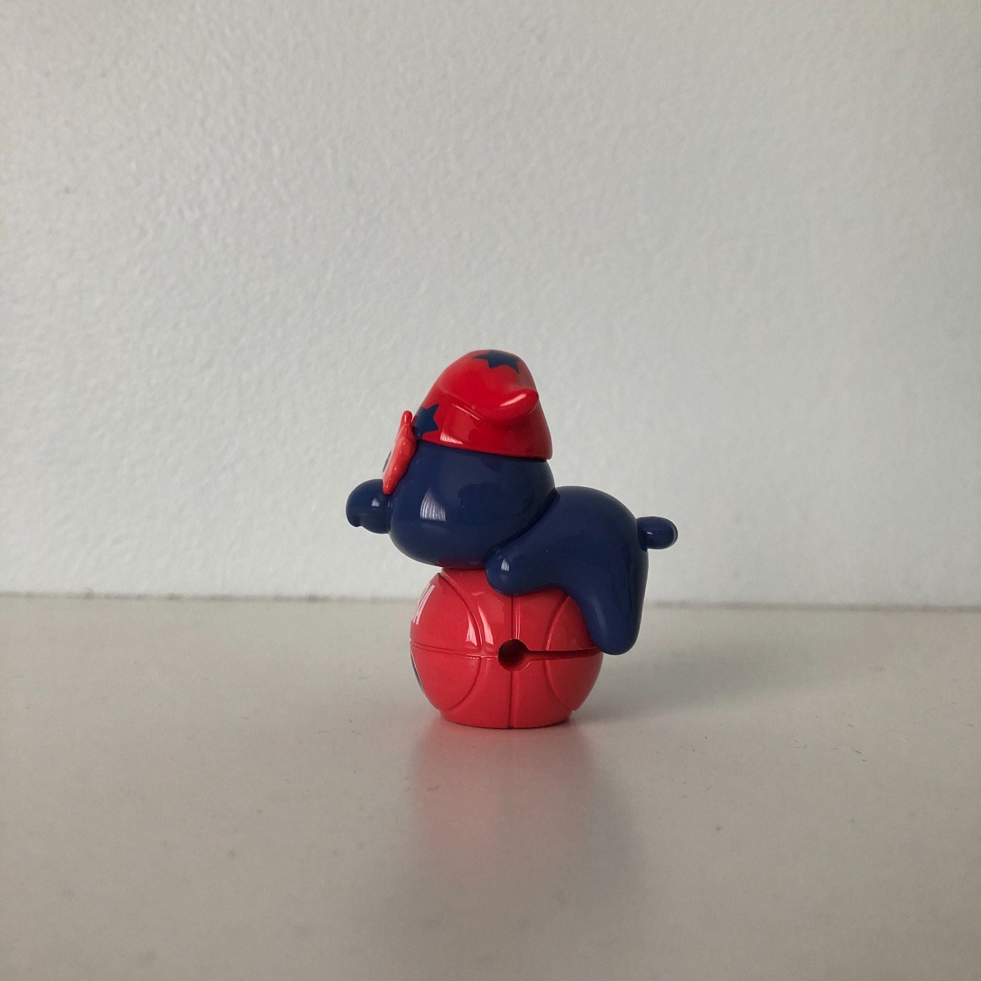 NBA Washington Wizards Mini Mascot - 1