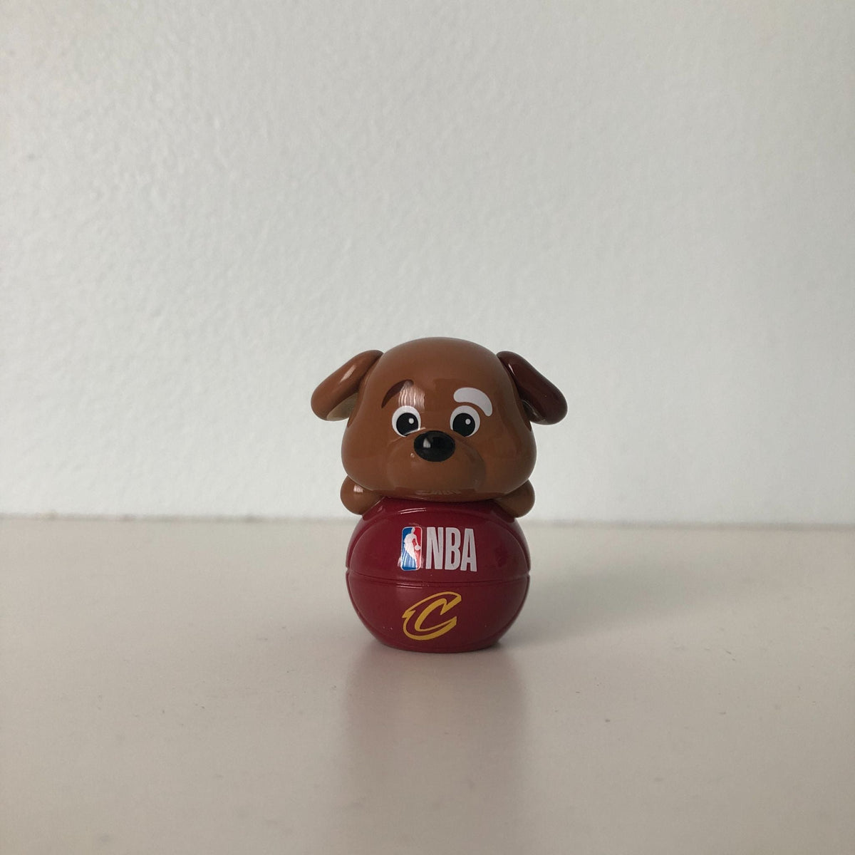 NBA Cleveland Cavaliers Mini Mascot - 1