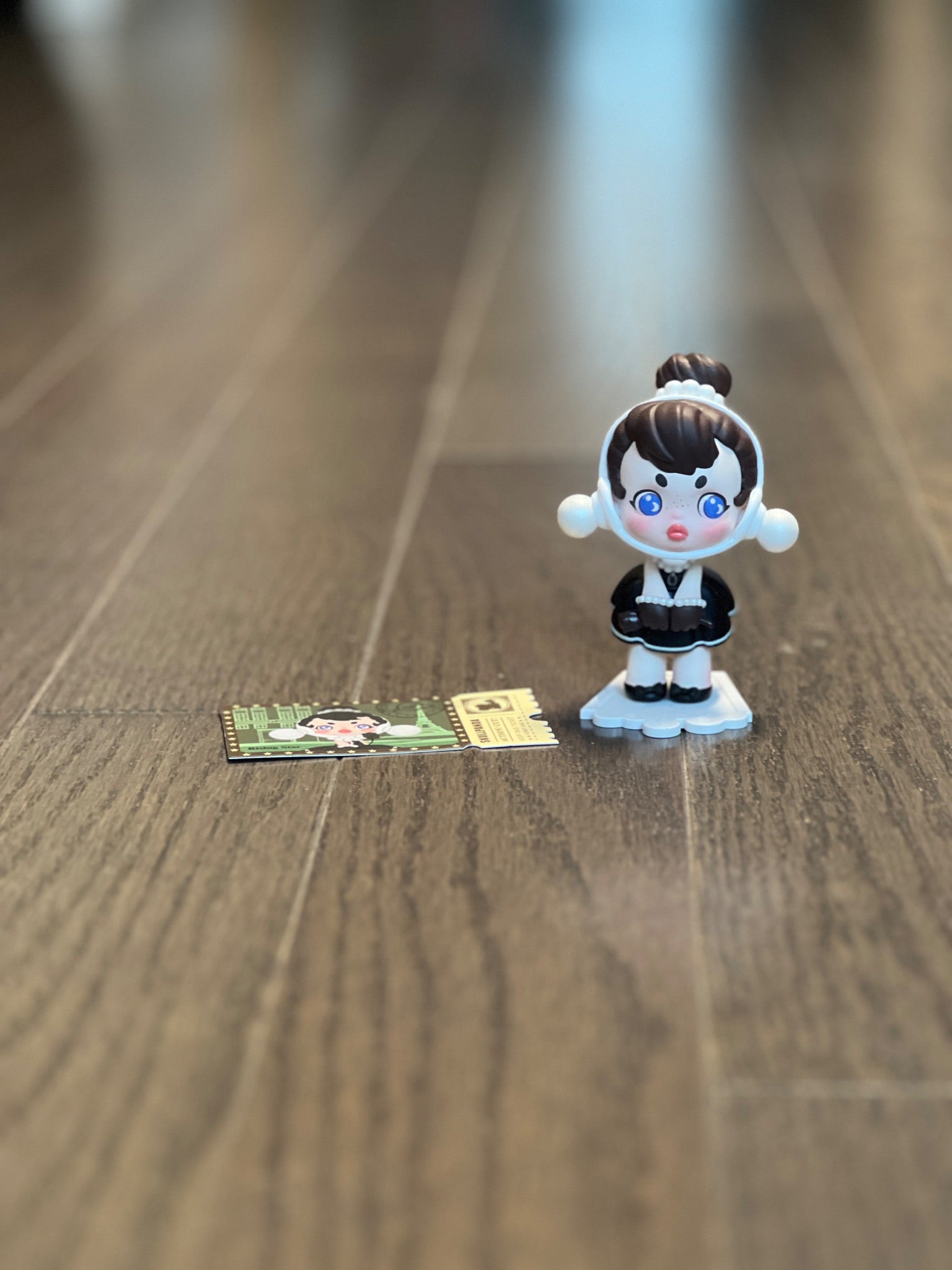 Rising Star - POP MART SKULLPANDA action! Cut! Series Blind Box  - 1