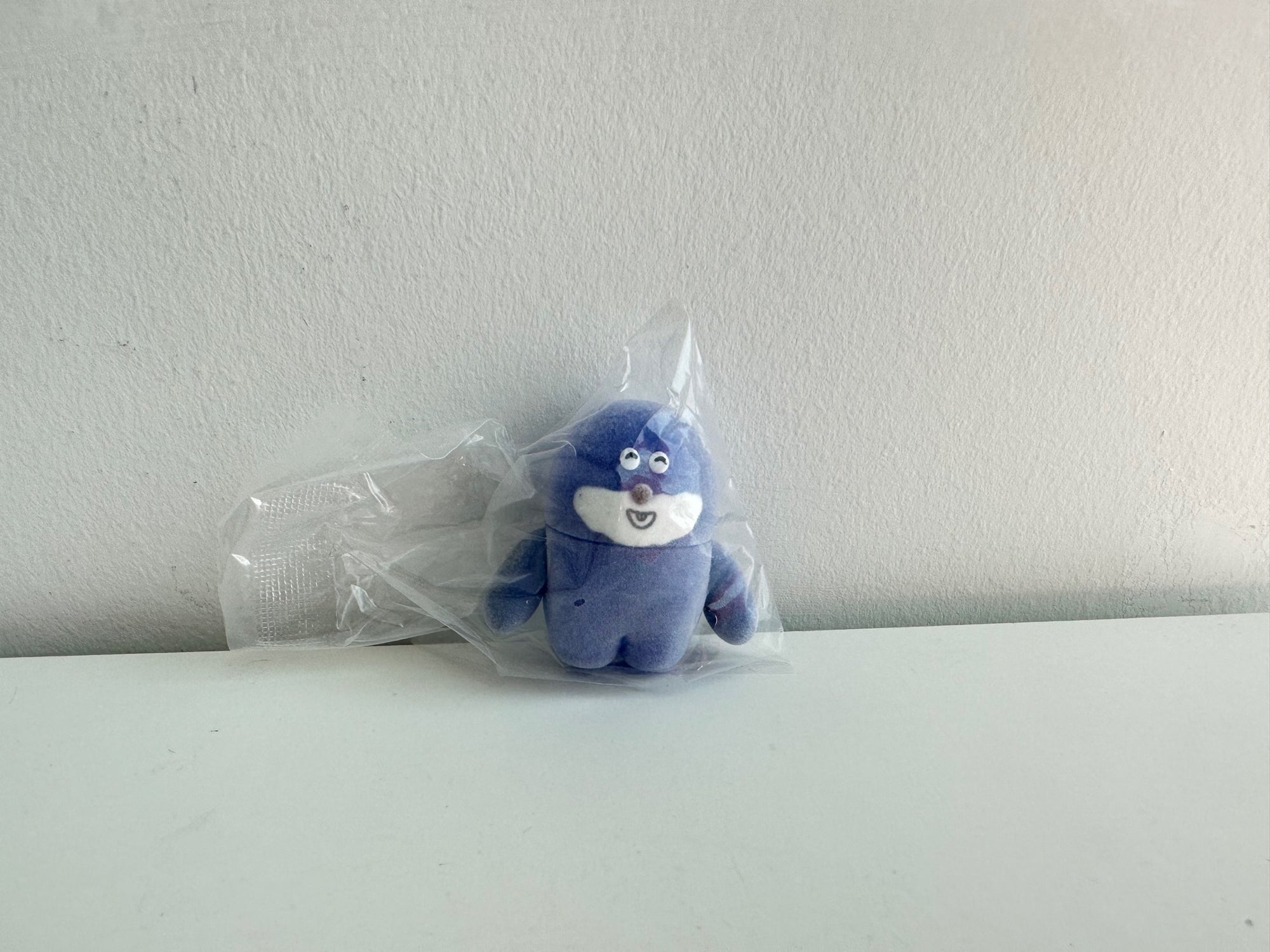 Purple monster thing - from gacha  - 1