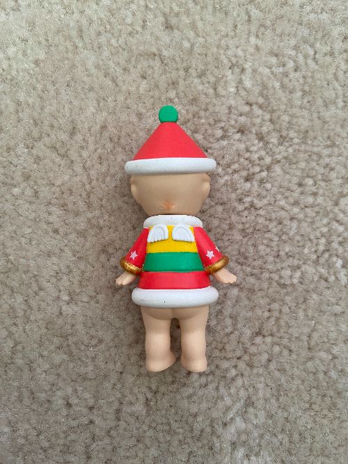 Sonny Angel Christmas Series 2017 Santa Claus - 2