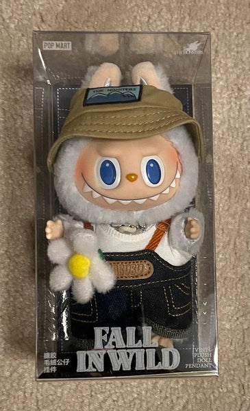 2024年冬【法人向けお歳暮】 POP MART The Monsters LABUBU Fall in Wild Vinyl Plush アイドル