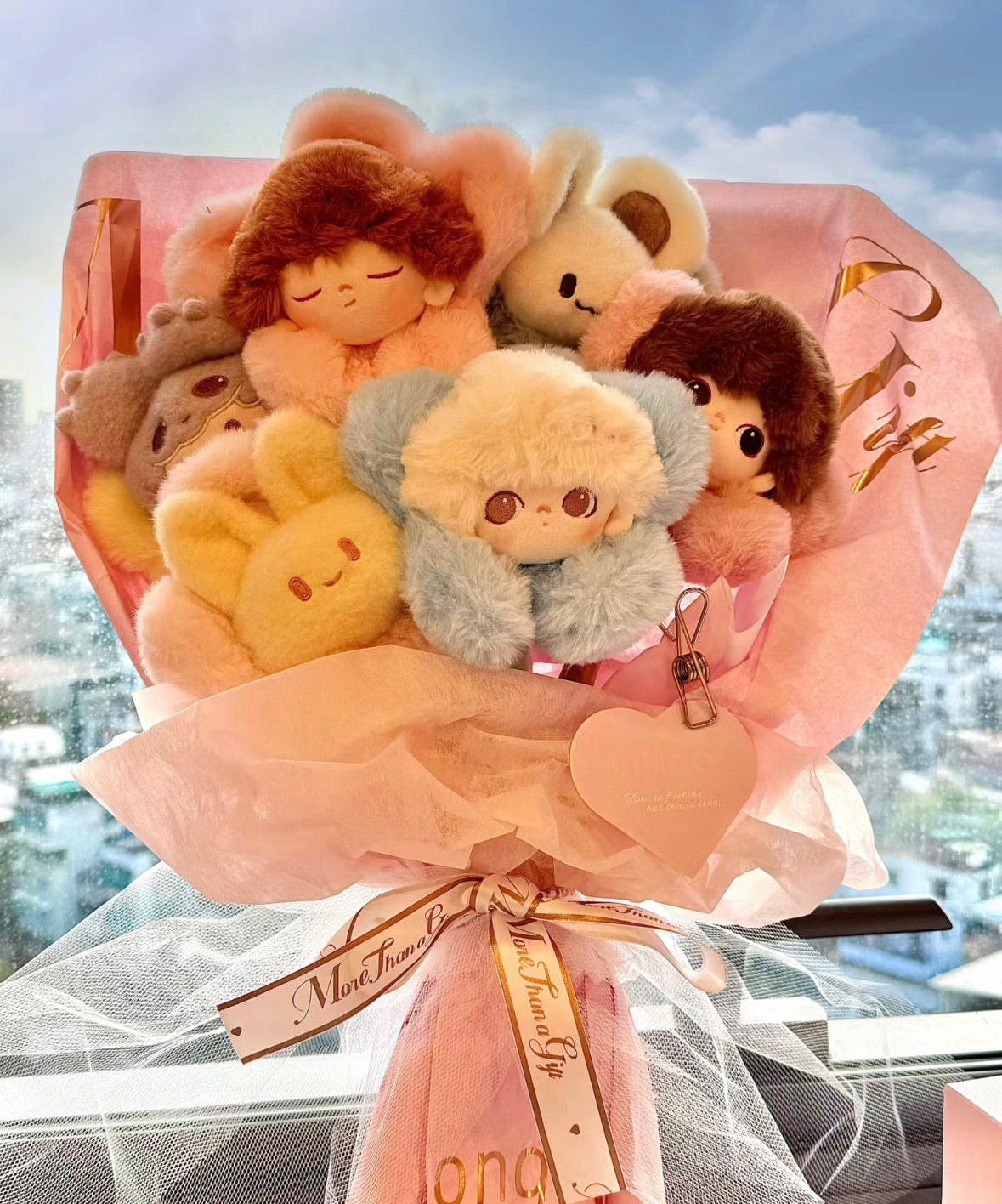 DIMOO - More Than a Gift Bouquet Box by POP MART - 3