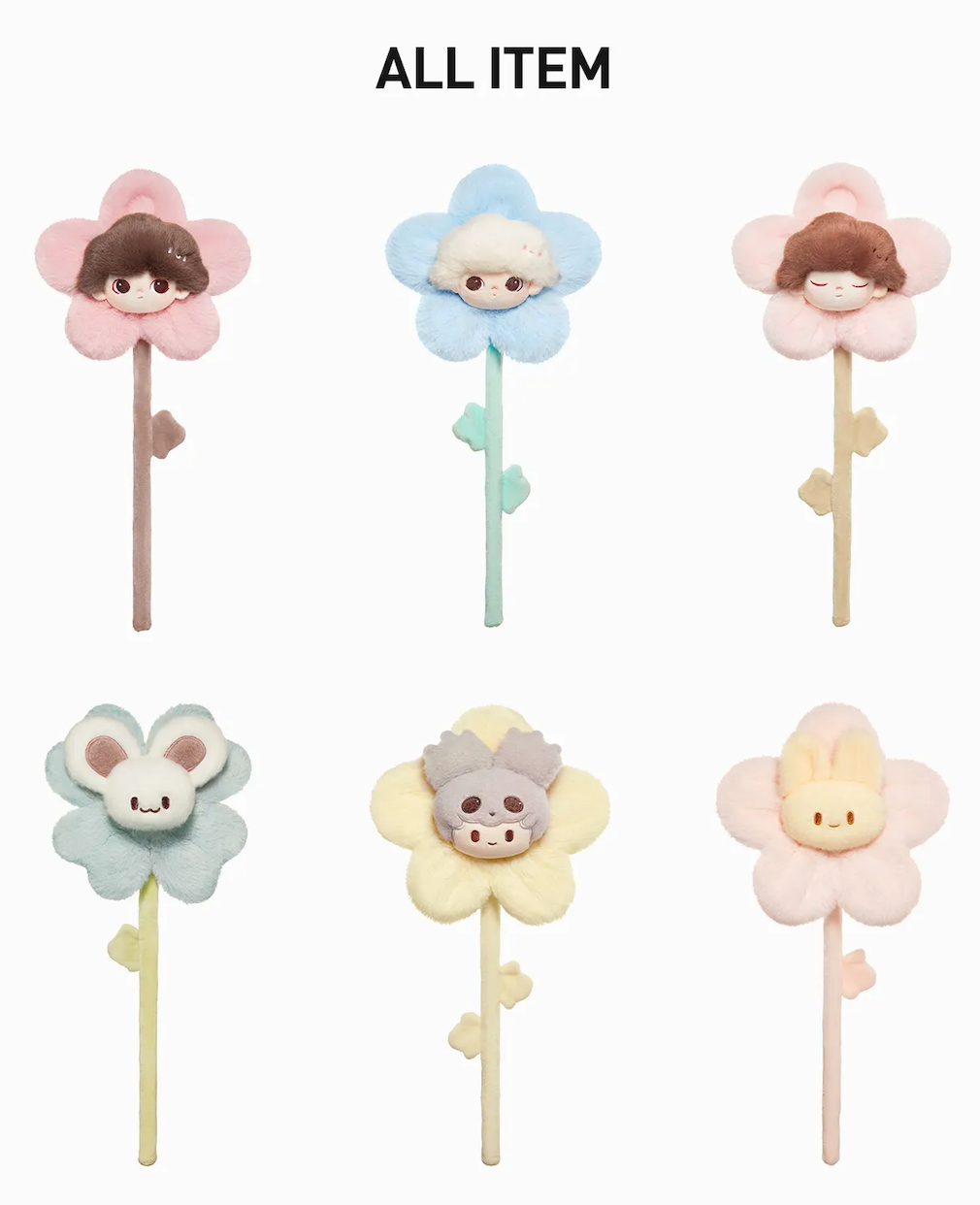 DIMOO - More Than a Gift Bouquet Box by POP MART - 6