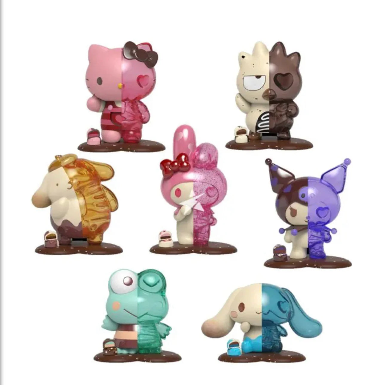 Sanrio Characters - Kandy Series 02 - Jason Freeny - Mighty