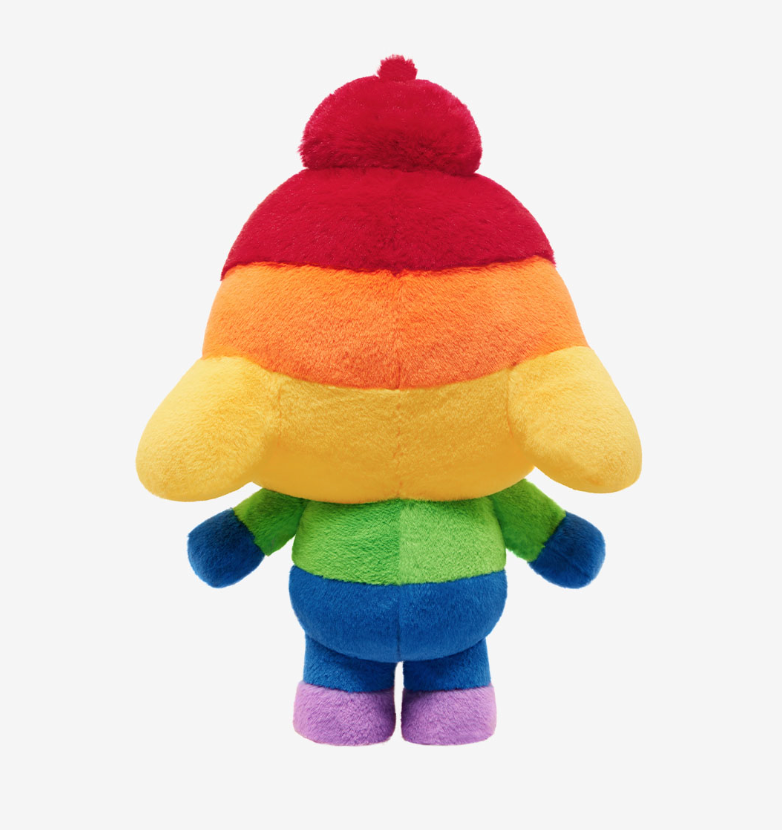 CRYBABY CHEER UP, BABY! SERIES-Plush Doll by POP MART