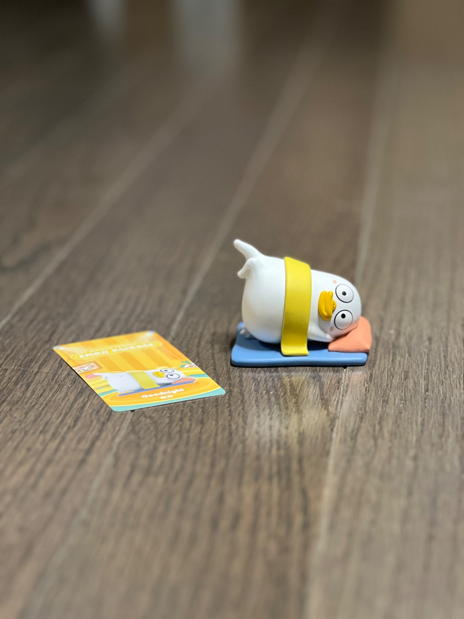 Goodnight POP MART Duckyo Friends Emoji Package - 1