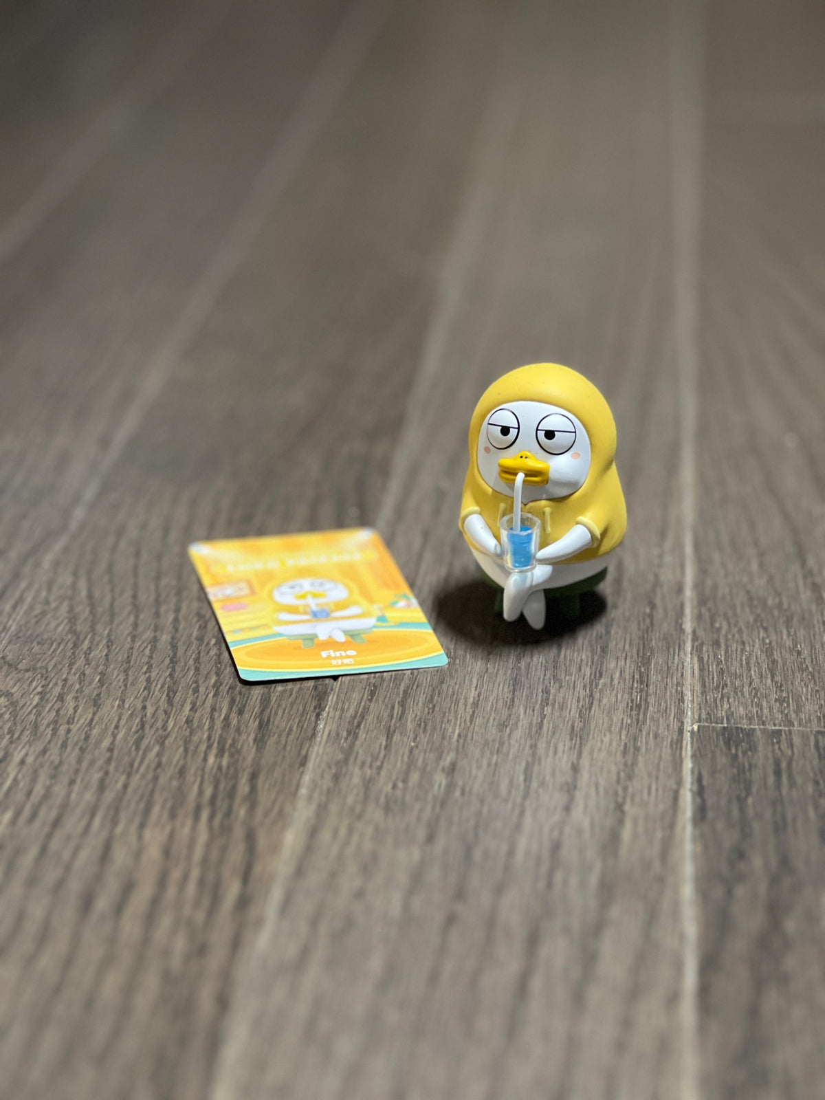 Fine POP MART Duckyo Friends Emoji Package - 2