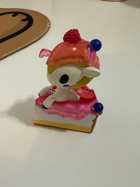 Delicious Unicorno Blind Box Series by Tokidoki - Berrylicious - 1