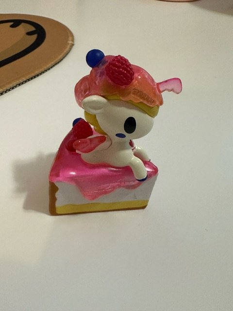 Delicious Unicorno Blind Box Series by Tokidoki - Berrylicious - 1